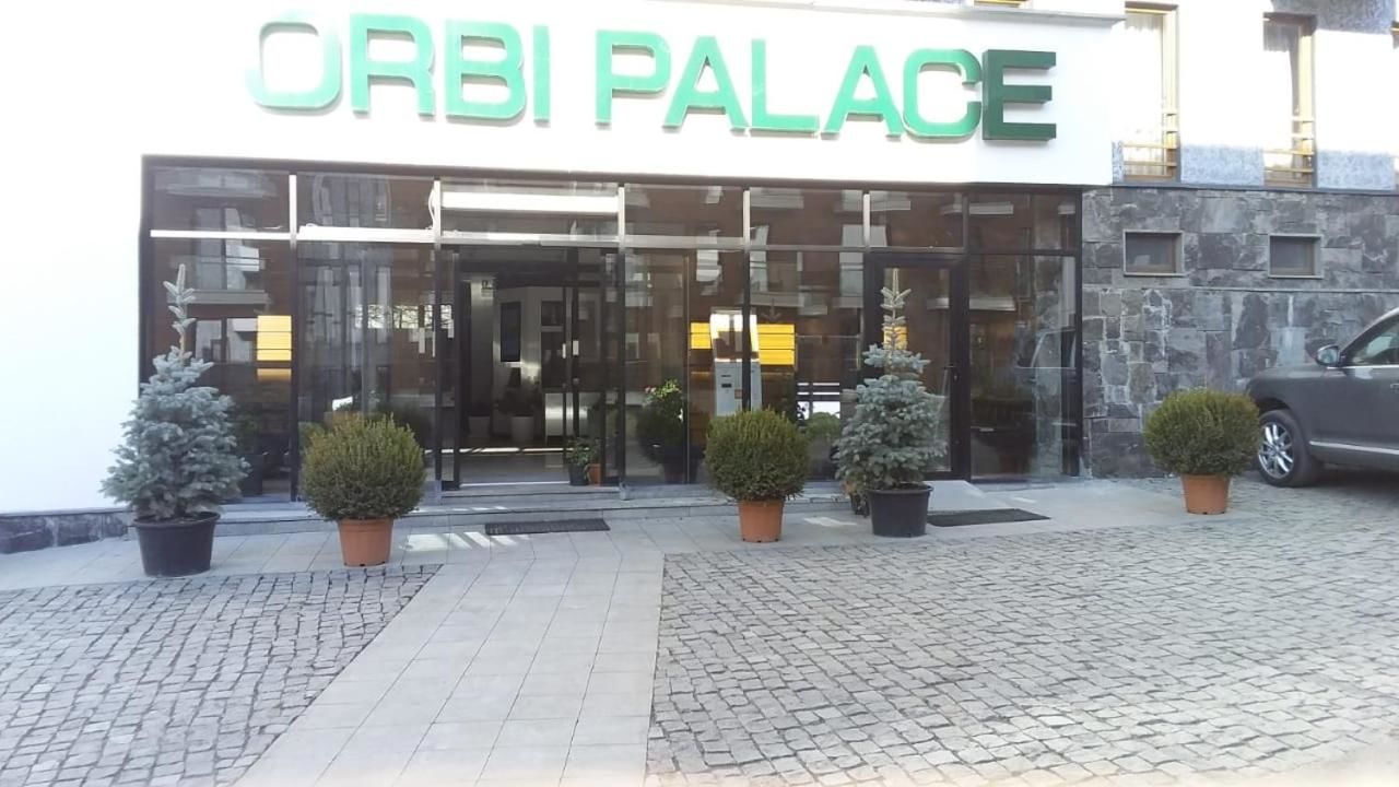 Отель Orbi Palace - Orbi Deluxe Бакуриани-48
